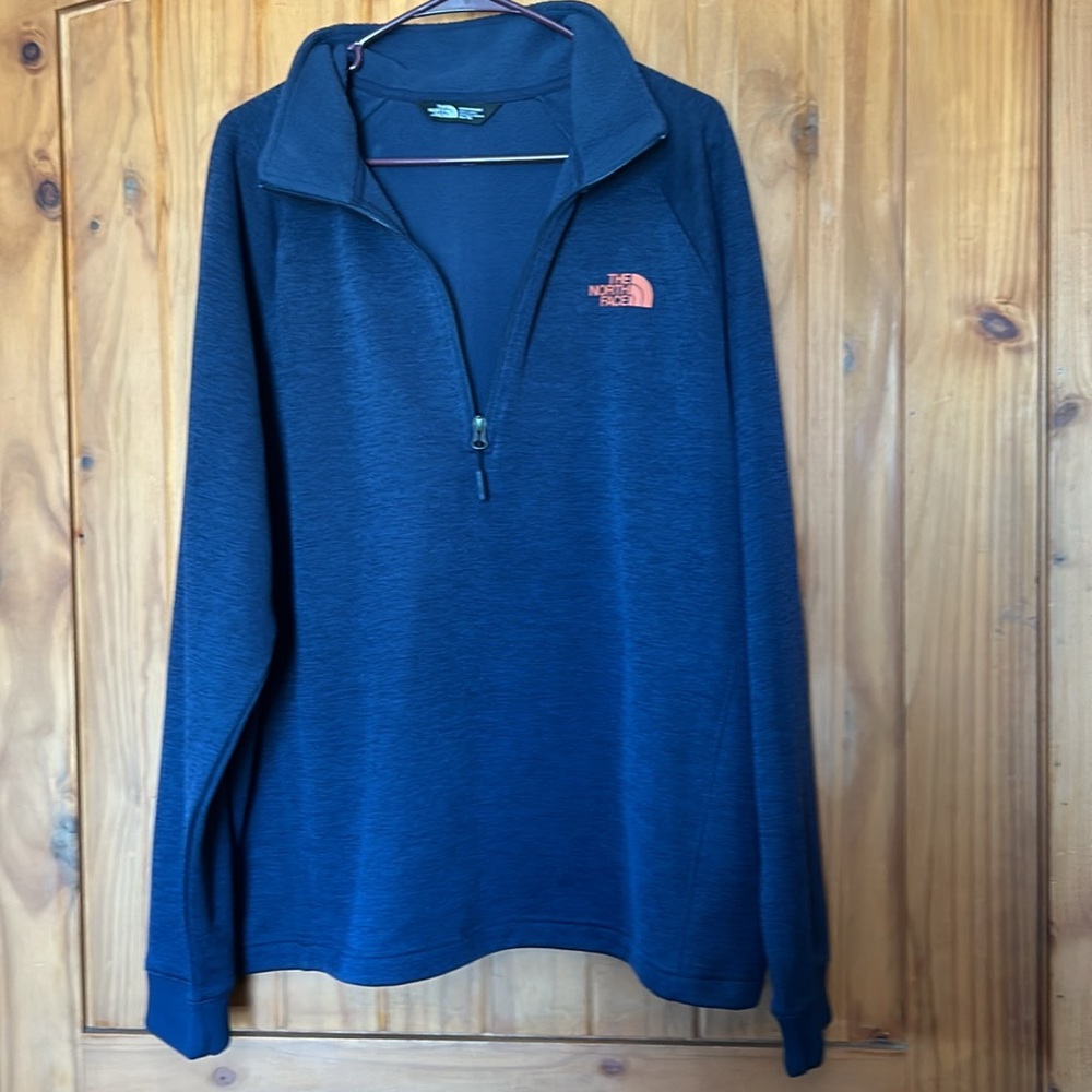 Men’s North Face Pullover Jacket - image 2